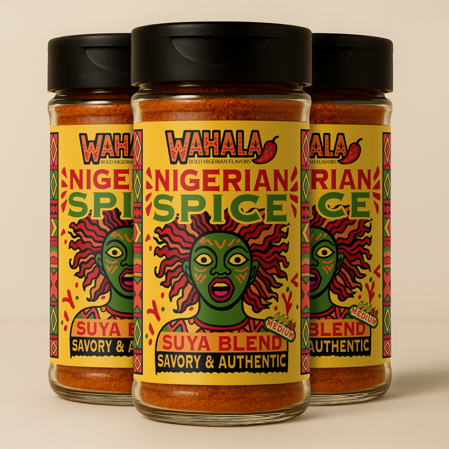 Suya Refill — 3-Pack