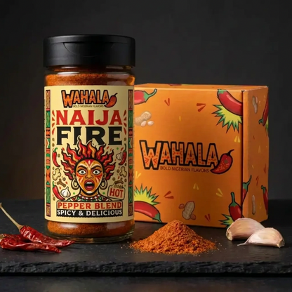 Naija Fire Discovery Pack