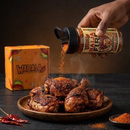Naija Fire Discovery Pack