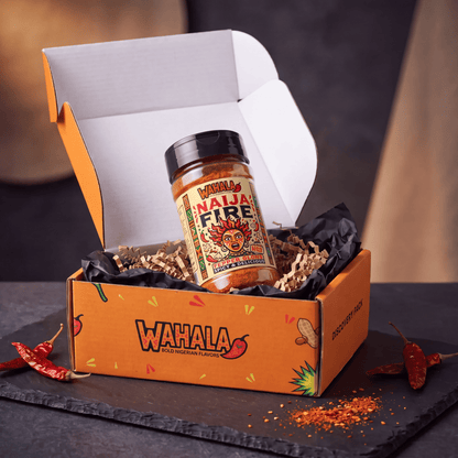 Naija Fire Discovery Pack