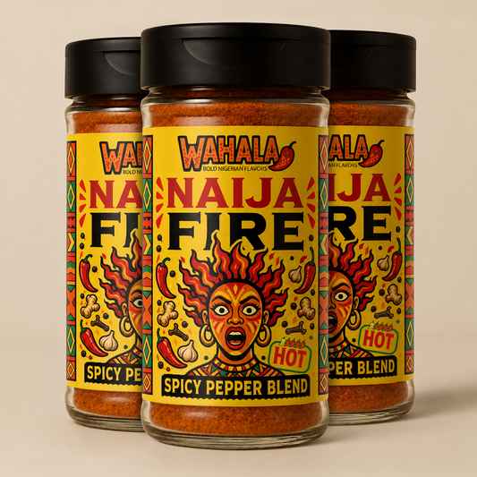 Naija Fire Refill — 3-Pack