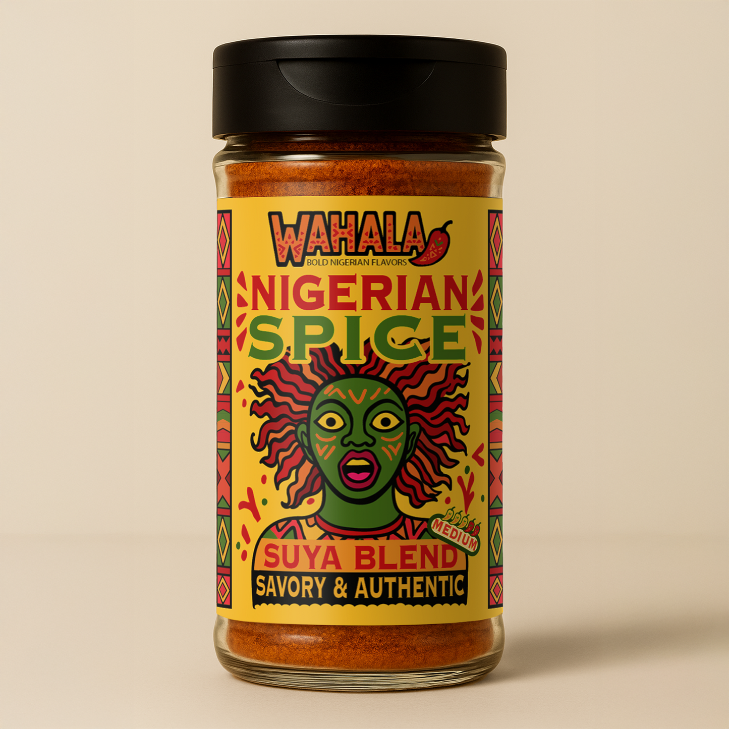 Pre-order: Suya Blend