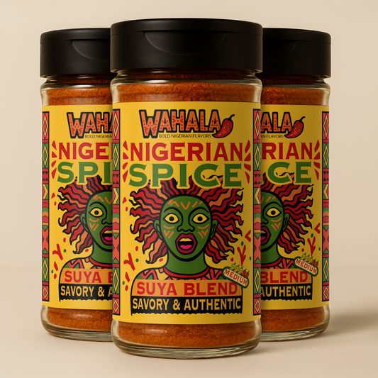 Suya Refill — 3-Pack