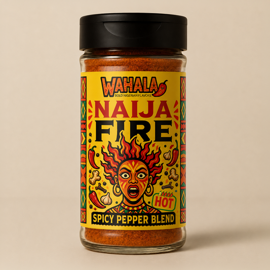 Pre-order: Spicy Pepper Blend